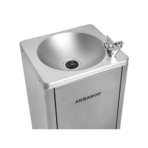 Надежные и гигиеничные питьевые фонтанчики для школ, больниц, парков и бизнес-центров.